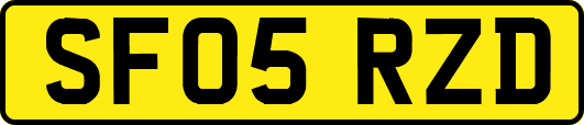 SF05RZD