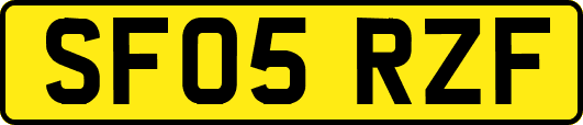SF05RZF