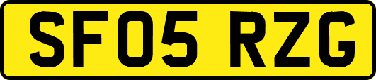SF05RZG