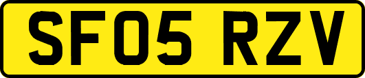 SF05RZV