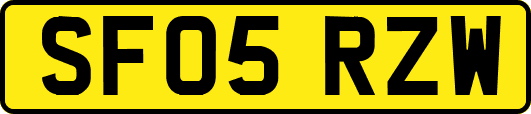 SF05RZW