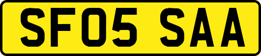 SF05SAA