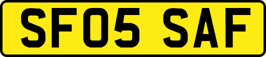 SF05SAF