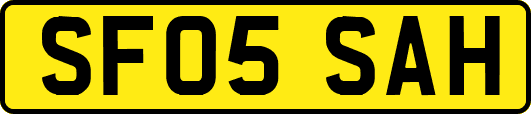 SF05SAH