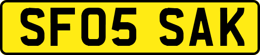 SF05SAK