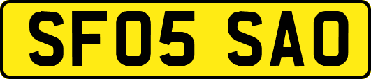 SF05SAO