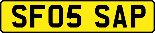 SF05SAP