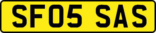SF05SAS