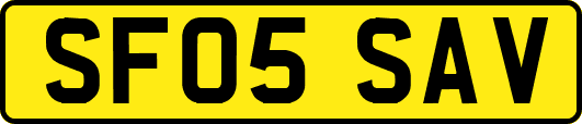 SF05SAV