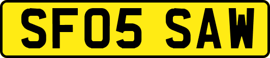 SF05SAW