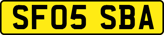 SF05SBA