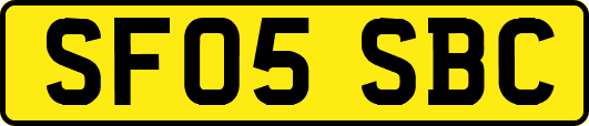 SF05SBC