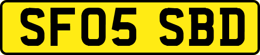SF05SBD