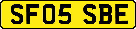 SF05SBE