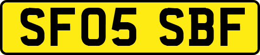 SF05SBF