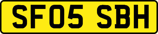 SF05SBH