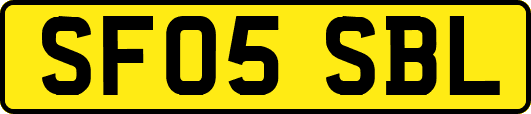 SF05SBL