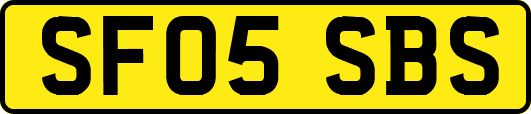 SF05SBS