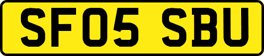 SF05SBU