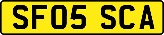 SF05SCA
