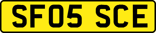 SF05SCE