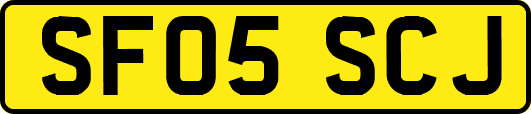 SF05SCJ