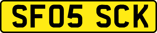 SF05SCK
