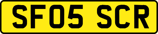 SF05SCR