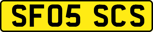 SF05SCS