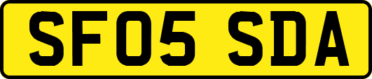 SF05SDA
