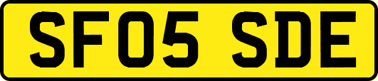 SF05SDE