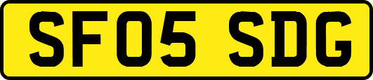 SF05SDG