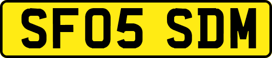 SF05SDM