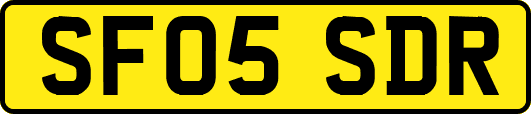 SF05SDR