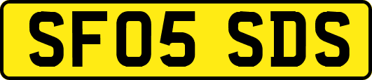 SF05SDS