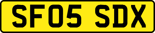 SF05SDX