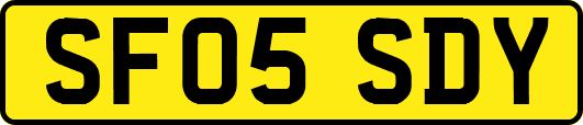SF05SDY