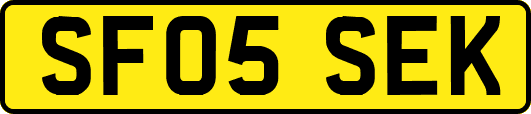 SF05SEK