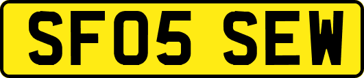 SF05SEW