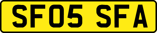 SF05SFA
