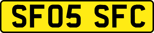 SF05SFC