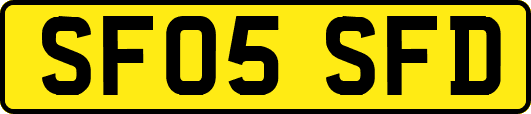 SF05SFD