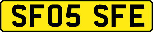 SF05SFE