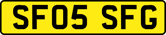 SF05SFG