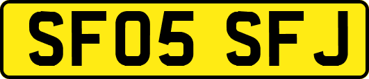 SF05SFJ