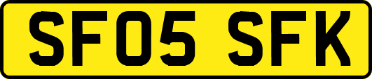 SF05SFK