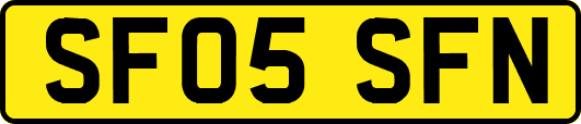SF05SFN