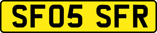 SF05SFR