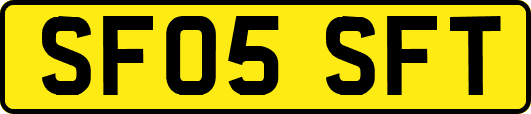 SF05SFT