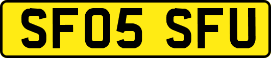 SF05SFU